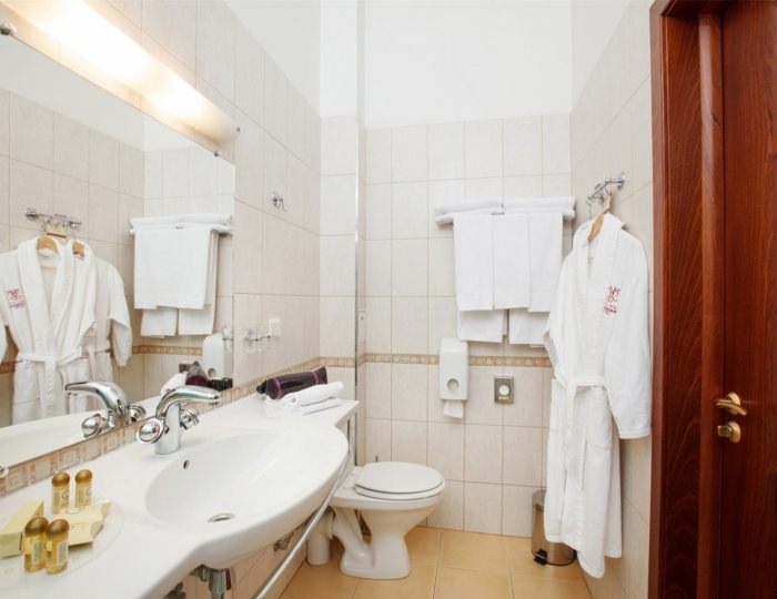 Бизнес две раздельные кровати - Marco Polo Hotel Saint-Petersburg / Марко Поло Санкт-Петербург