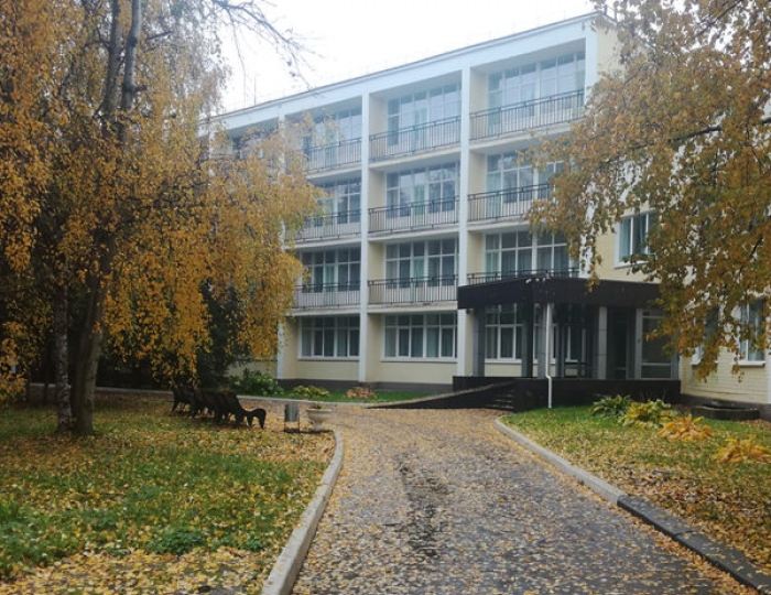 Санаторий «Бобачевская роща»