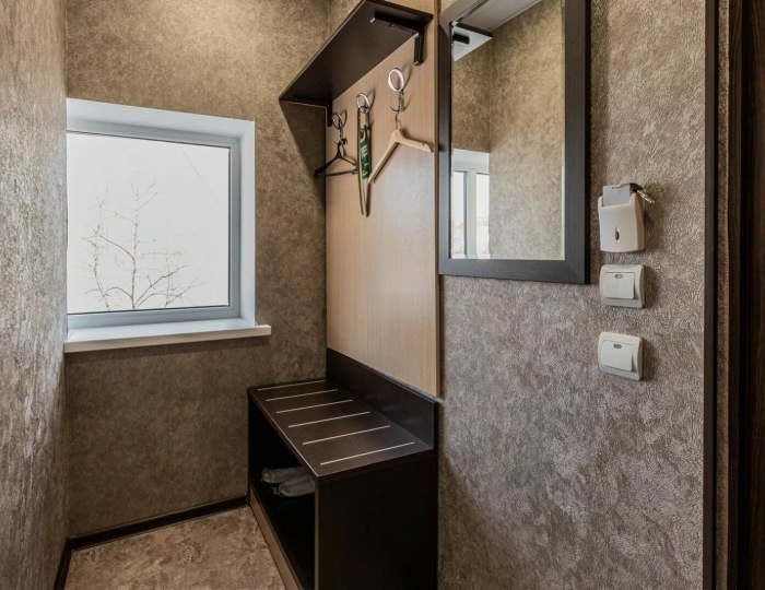 2-х местный с 1 или 2 кроватями - Мини-отель Comfort / Комфорт Петропавловск-Камчатский