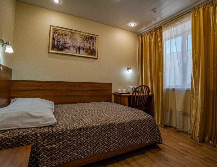 2-х местный номер с балконом - Мини-отель Comfort / Комфорт Петропавловск-Камчатский