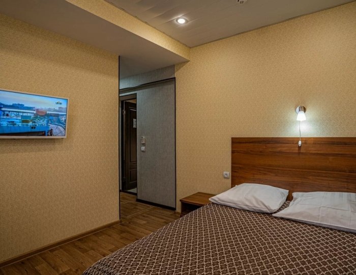 2-х местный номер с балконом - Мини-отель Comfort / Комфорт Петропавловск-Камчатский