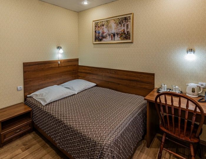 2-х местный номер с балконом - Мини-отель Comfort / Комфорт Петропавловск-Камчатский