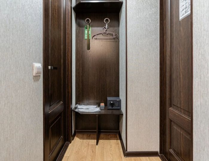 2-х местный номер с балконом - Мини-отель Comfort / Комфорт Петропавловск-Камчатский