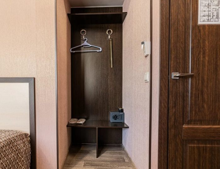 2-х местный номер с 1 кроватью - Мини-отель Comfort / Комфорт Петропавловск-Камчатский