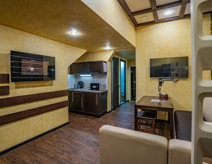 Номер-студио с джакузи - Мини-отель Comfort / Комфорт Петропавловск-Камчатский