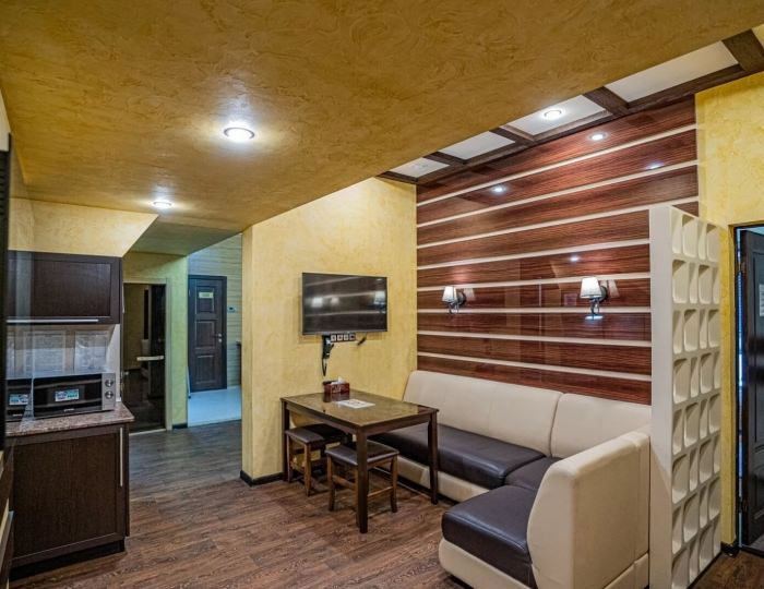 Номер-студио с джакузи - Мини-отель Comfort / Комфорт Петропавловск-Камчатский