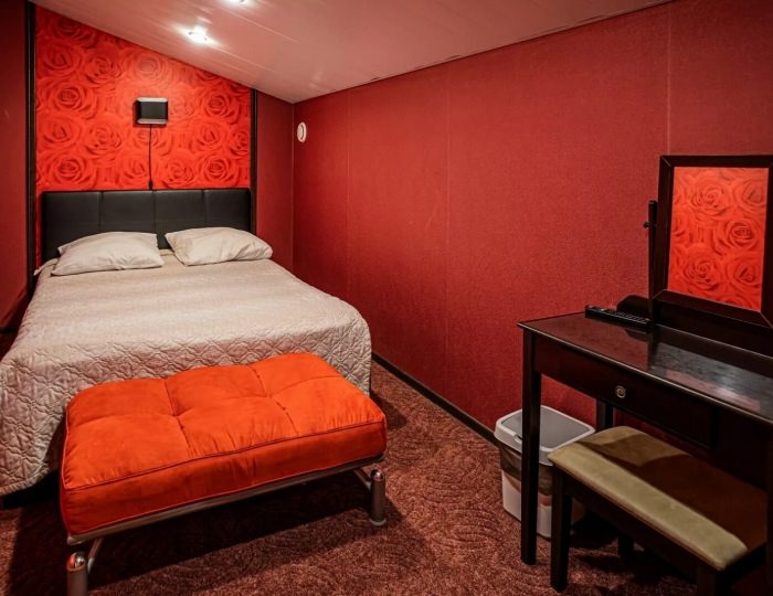 Номер-студио с джакузи - Мини-отель Comfort / Комфорт Петропавловск-Камчатский