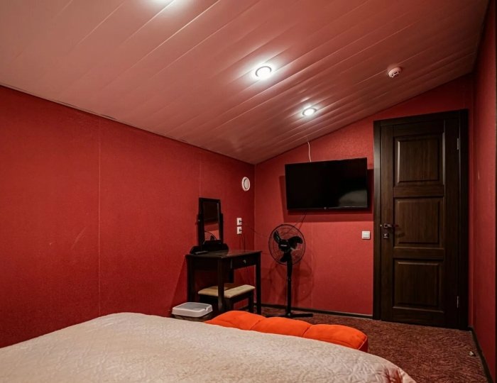 Номер-студио с джакузи - Мини-отель Comfort / Комфорт Петропавловск-Камчатский