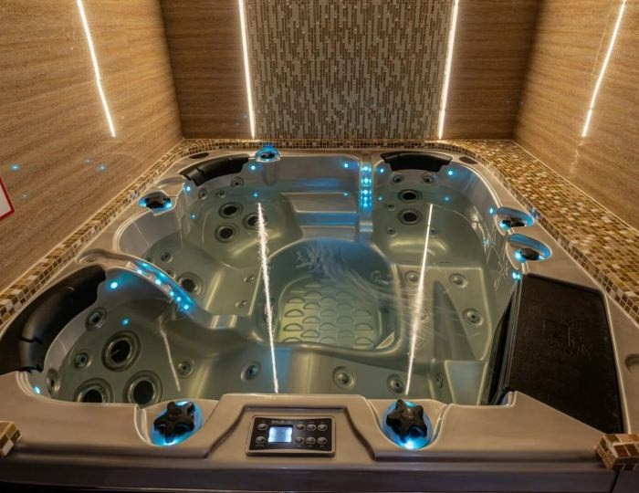 Номер-студио с джакузи - Мини-отель Comfort / Комфорт Петропавловск-Камчатский