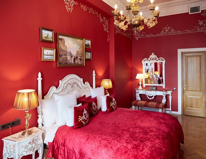 Люкс Королевский - Отель Trezini Palace Hotel / Дворец Трезини
