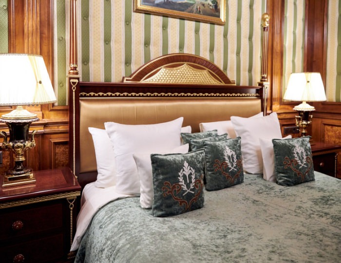 Люкс Президентский - Отель Trezini Palace Hotel / Дворец Трезини