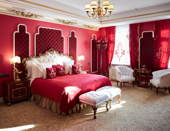 Полулюкс с видом на Неву - Отель Trezini Palace Hotel / Дворец Трезини