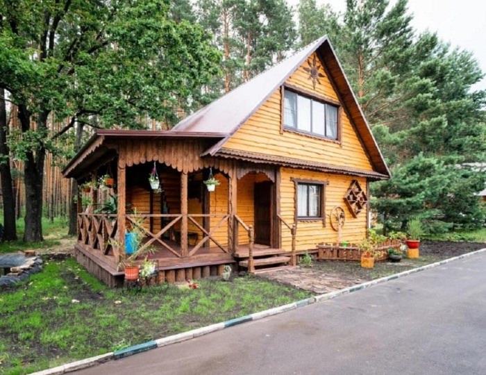 Парк-отель «Березка» Тамбов