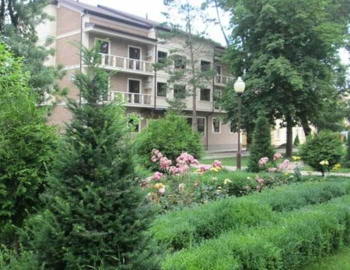 Отель Residence Park Hotel / Резиденс парк