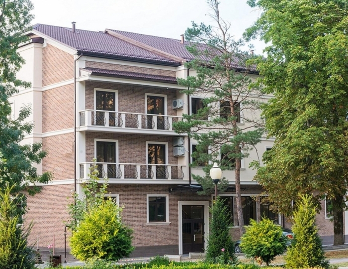 Отель Residence Park Hotel / Резиденс парк