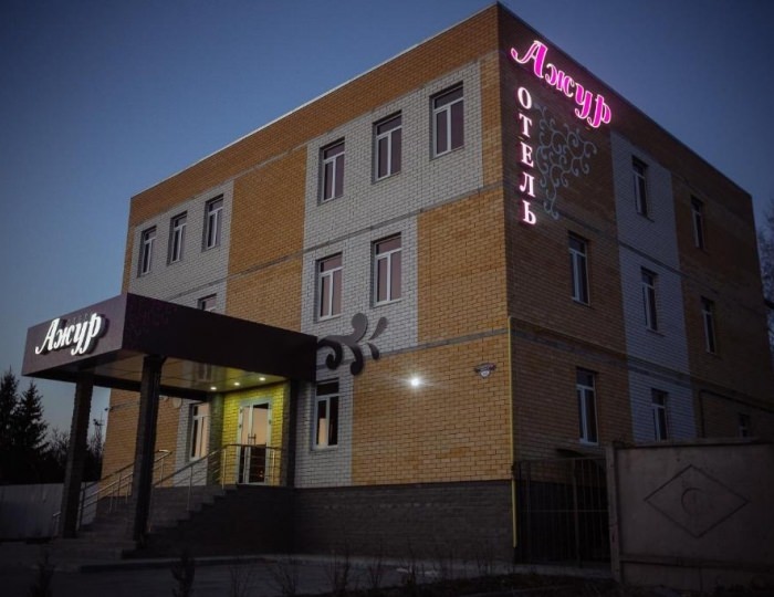 Отель «Ажур» Тамбов