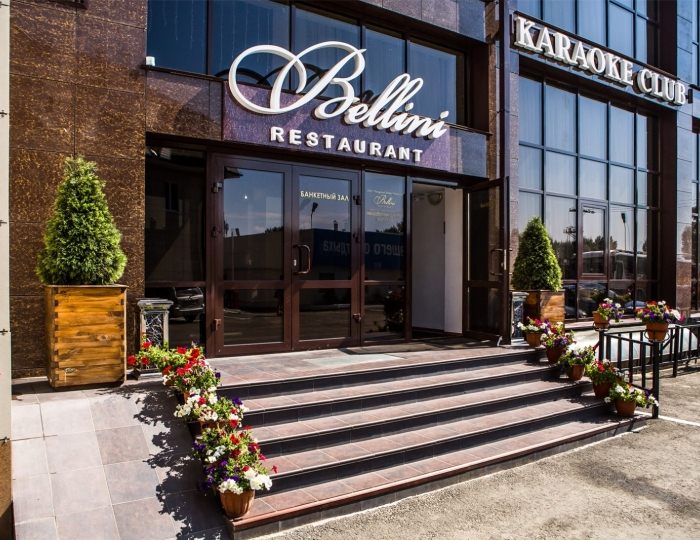 Гостиничный комплекс «Лазурный берег» Иркутск