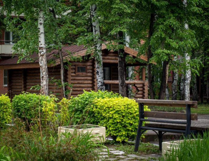 Отель «Cronwell Park Ника» Омск