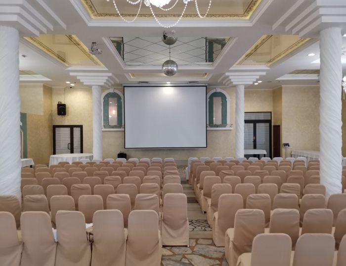 Конференц-залы - Отель «Cronwell Park Ника» Омск