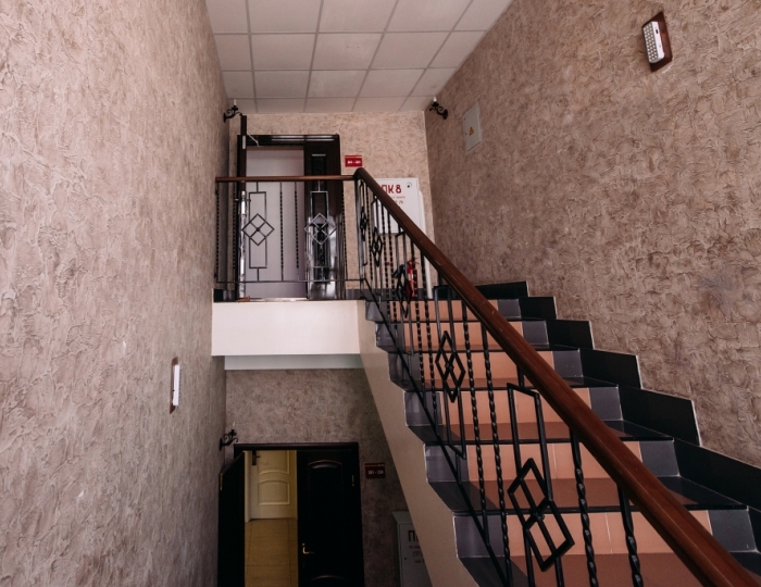 Гостиница «Свояк» Уфа