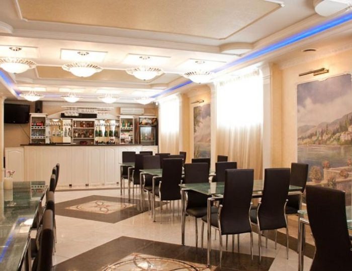 Рестораны и бары - Отель «Аист» Екатеринбург