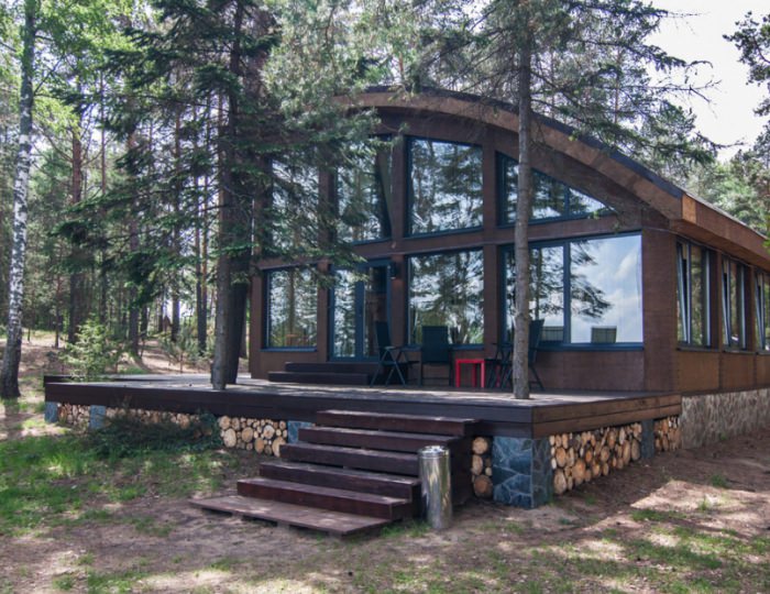 Гостевой дом - Гостиничный комплекс «Конаково Ривер Клаб»