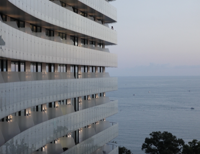 Отель Grand Karat Sochi / Гранд Карат Сочи