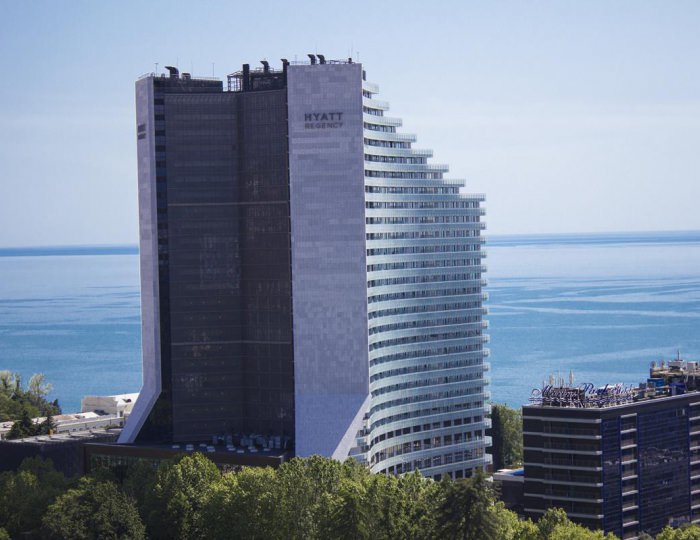 Отель Grand Karat Sochi / Гранд Карат Сочи