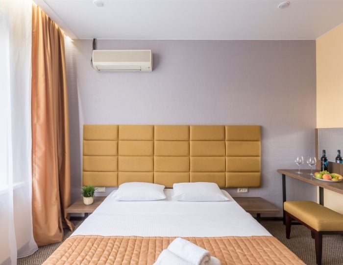 Двухместный номер Делюкс с 1 кроватью - Гостиница Myhotel24 Voikovskaya