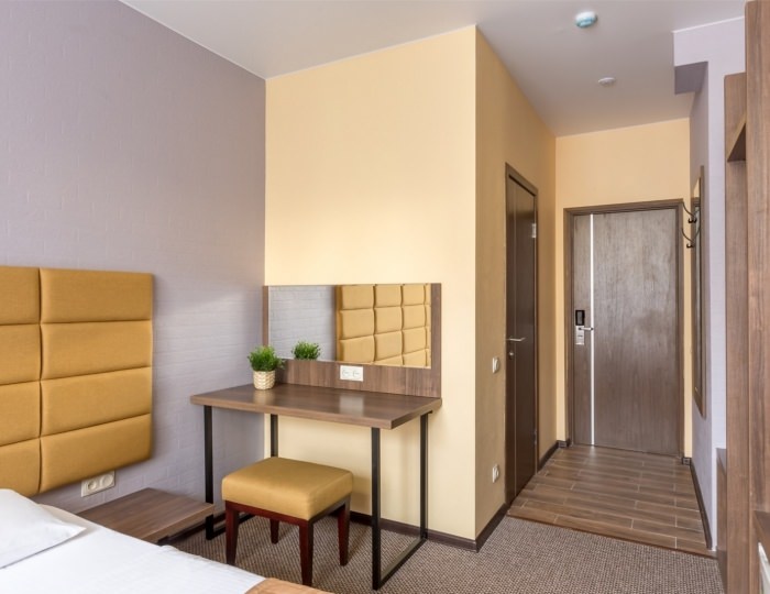 Двухместный номер Делюкс с 1 кроватью - Гостиница Myhotel24 Voikovskaya