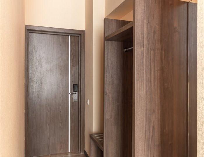Улучшенный двухместный номер с 2 отдельными кроватями - Гостиница Myhotel24 Voikovskaya