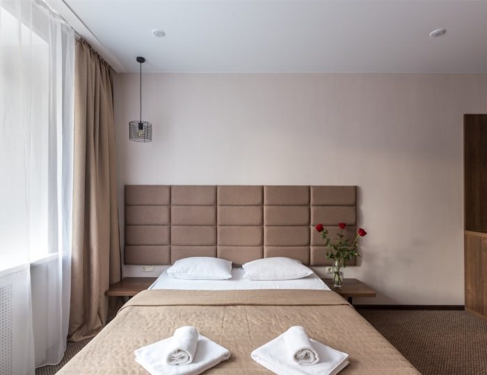 Трехместный номер Делюкс - Гостиница Myhotel24 Voikovskaya