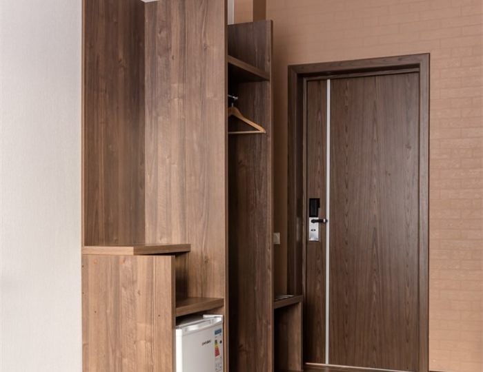 Трехместный номер Делюкс - Гостиница Myhotel24 Voikovskaya