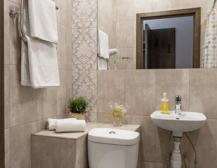 Улучшенный двухместный номер с 1 кроватью - Гостиница Myhotel24 Voikovskaya