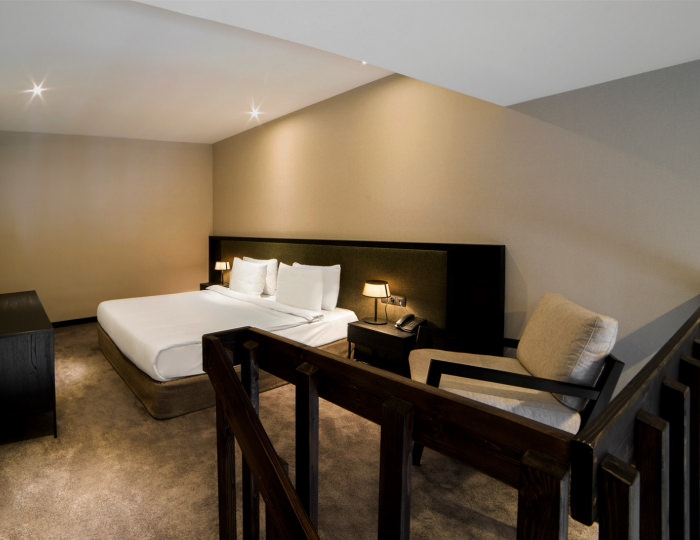 Junior Suite DBL - Отель Marco Polo / Марко Поло Гудаури