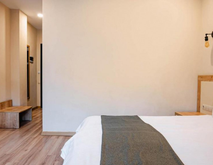 Family QDPL - Отель Gudauri Inn Hotel / Гудаури Инн