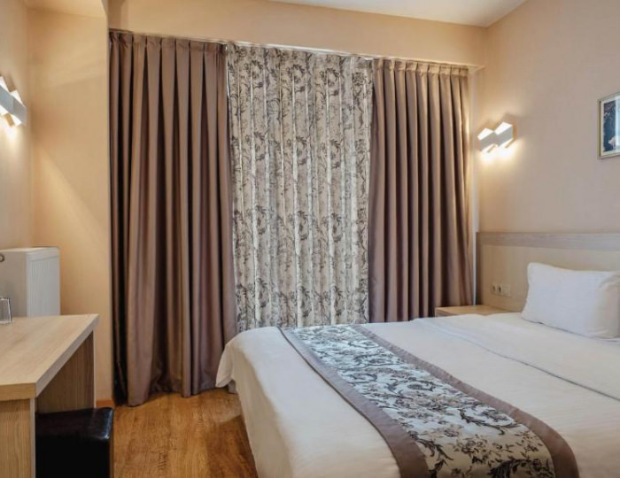 Standart DBL - Отель Gudauri Inn Hotel / Гудаури Инн