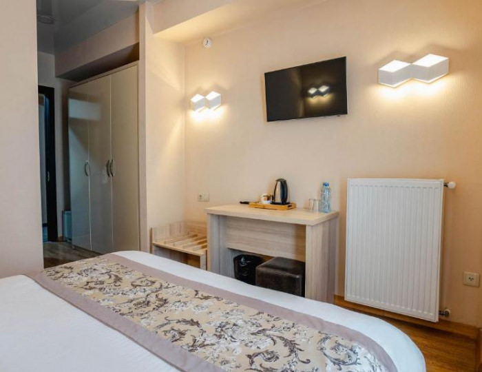 Standart DBL - Отель Gudauri Inn Hotel / Гудаури Инн