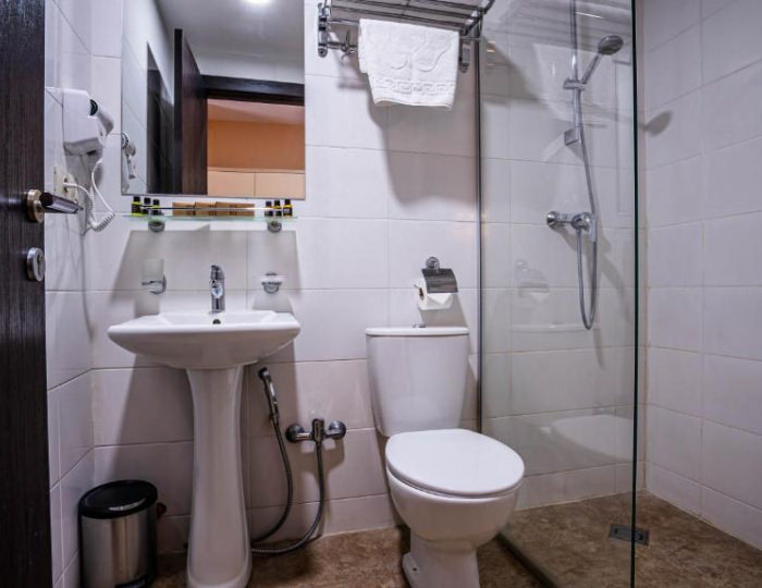 Standart DBL - Отель Gudauri Inn Hotel / Гудаури Инн