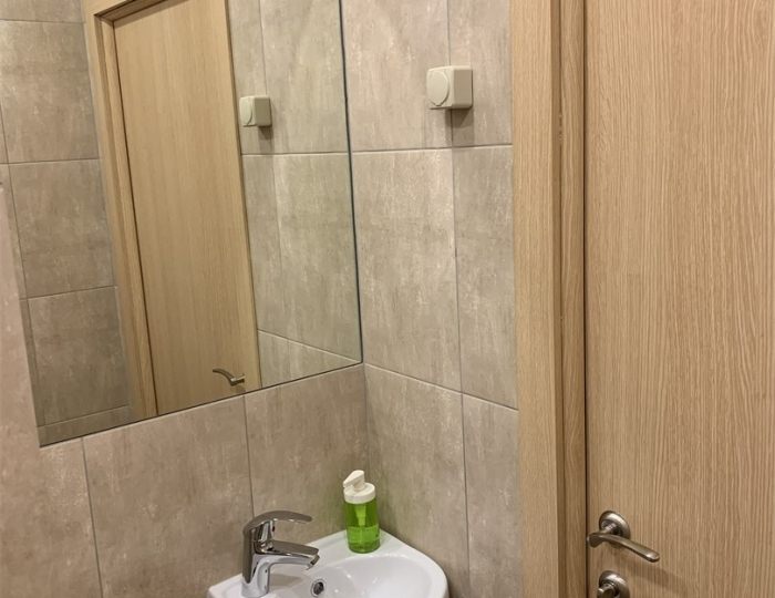 Двухместный номер с 2 раздельными или одной общей кроватью с кухней - Гостиница «Федорова»