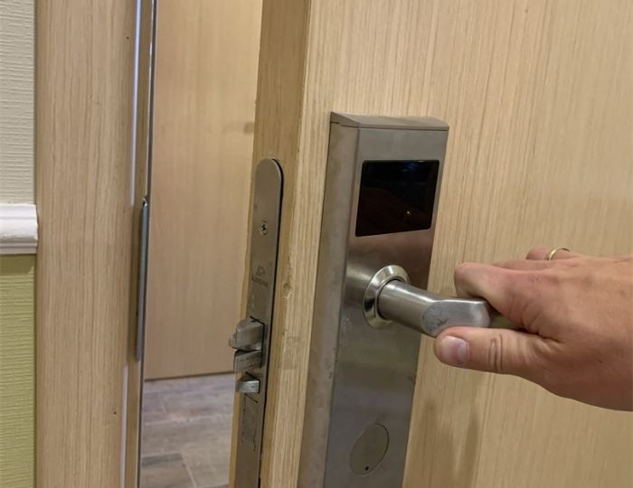 Двухместный номер с 2 раздельными или одной общей кроватью с кухней - Гостиница «Федорова»