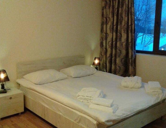 Standart 2-местный - Отель Gudauri Soncho Hotel / Гудаури Сончо