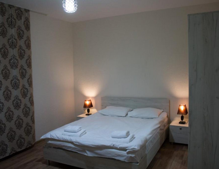 Standart 2-местный - Отель Gudauri Soncho Hotel / Гудаури Сончо