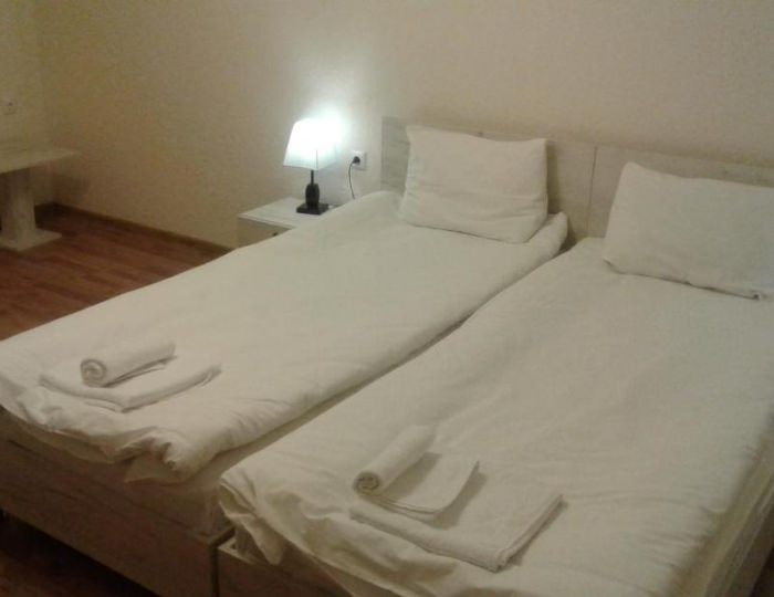 Standart 2-местный - Отель Gudauri Soncho Hotel / Гудаури Сончо