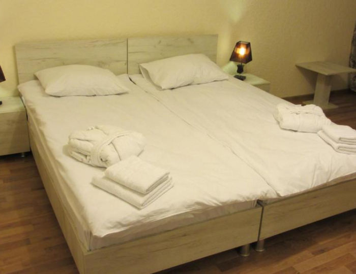 Standart 2-местный - Отель Gudauri Soncho Hotel / Гудаури Сончо