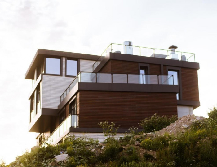 Отель Ati Ambavi Botique Hotel / Ати Амбави Гудаури