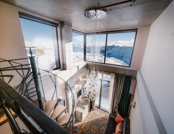 Duplex 2-местный - Отель Ati Ambavi Botique Hotel / Ати Амбави Гудаури
