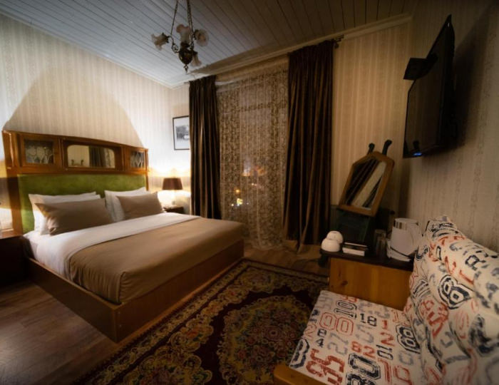 Standard 2-местный - Отель Ati Ambavi Botique Hotel / Ати Амбави Гудаури