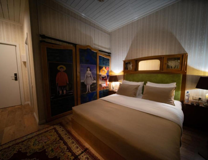 Standard 2-местный - Отель Ati Ambavi Botique Hotel / Ати Амбави Гудаури
