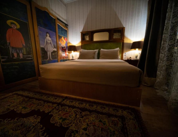Standard 2-местный - Отель Ati Ambavi Botique Hotel / Ати Амбави Гудаури
